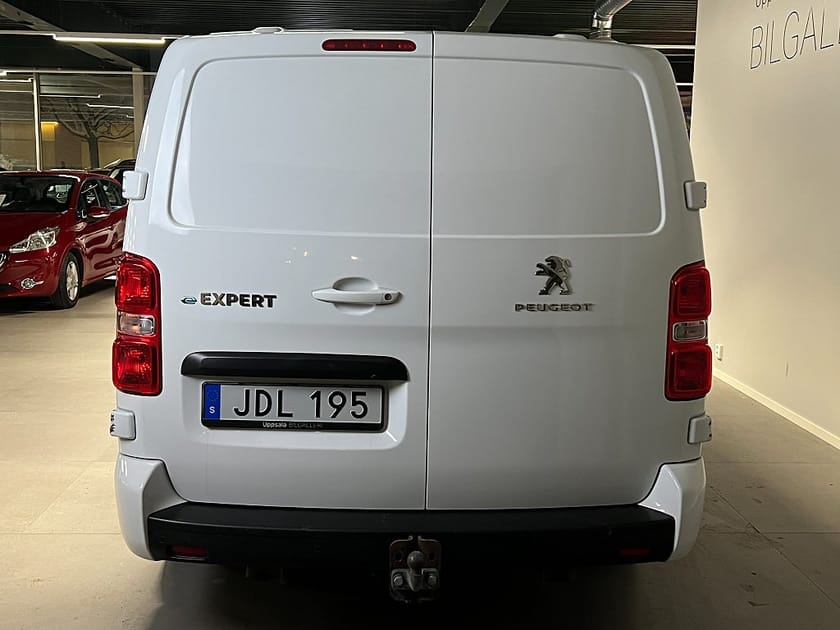 Bild 5 av Peugeot e-Expert PRO+ L3 136hk - 75kwh, drag, förvärme, v-hjul