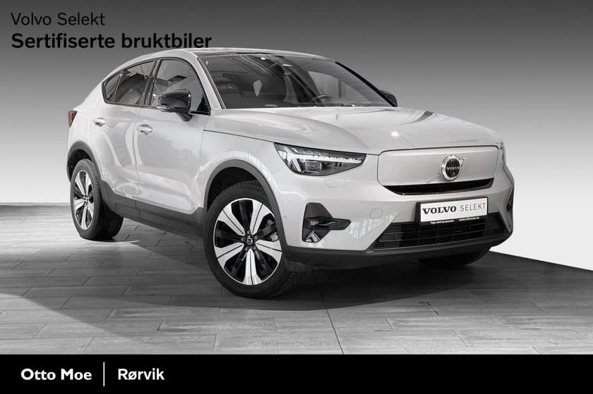 Bilde 1 av Volvo C40 Recharge Twin motor Ultimate | PIXEL | 360 | PANORAMA | H&K | KROK