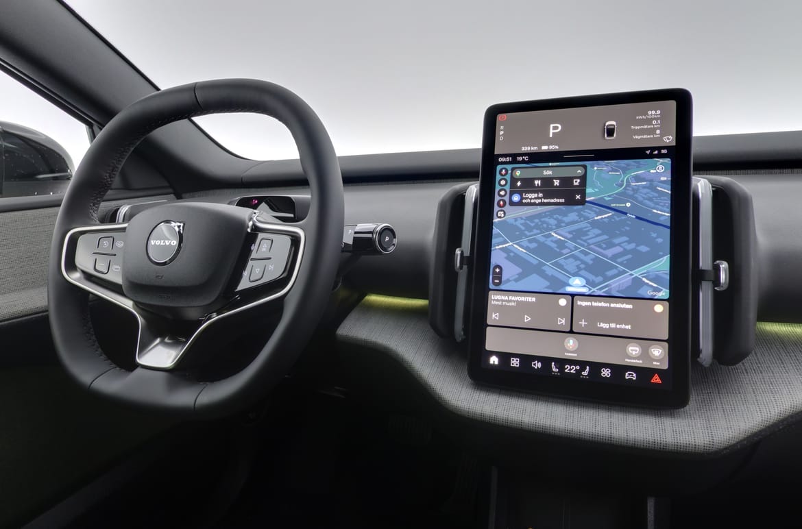 Volvo EX30 2026 - miniatyr 22