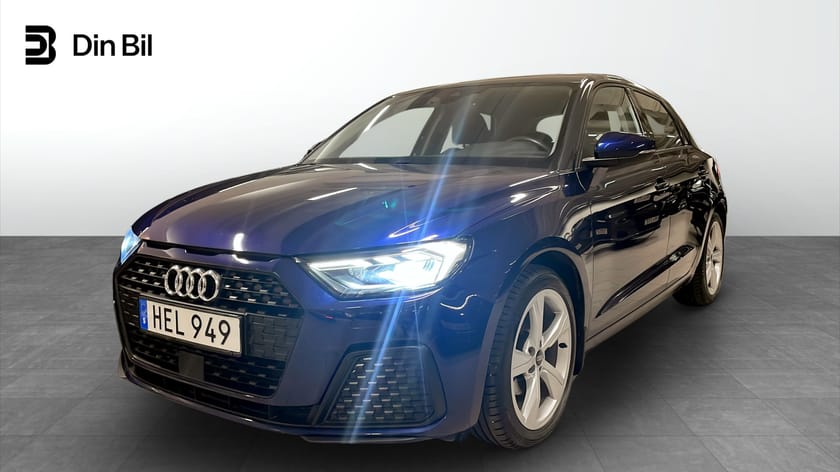 Bild 1 av Audi A1 Sportback 35 TFSI 150HK Proline S-tronic