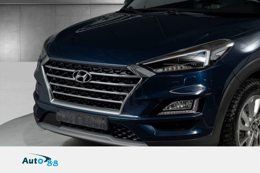 Bilde 3 av Hyundai Tucson 4x4 | Automat | Panorama | Skinn BRUKTBILKAMPANJE