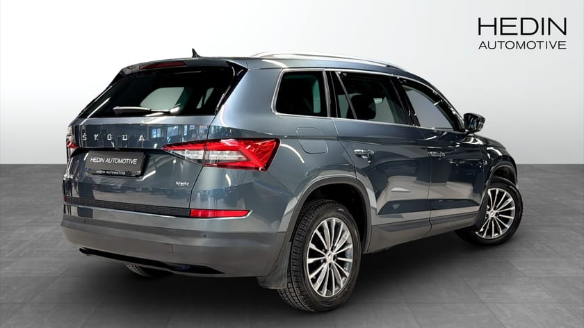 Bild 2 av Škoda Kodiaq 2.0 TDI SCR 4x4 Businessline