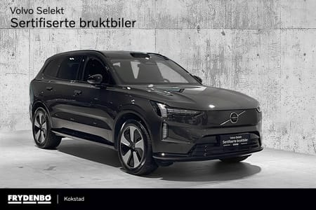 Volvo EX90 Twin Motor 7-seater Ultra KROK|22"|BOSE|PILOT.ASSIST|7S