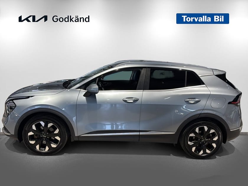 Bild 5 av Kia Sportage PHEV Plug-in Hybrid AUT AWD Advance GODKÄND ink dragkrok