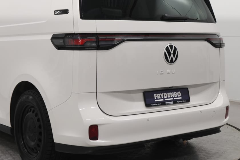 Bilde 5 av Volkswagen ID. Buzz Cargo 77kwh 204 hk H.FESTER.KAMACCLYS.PKROBUST+