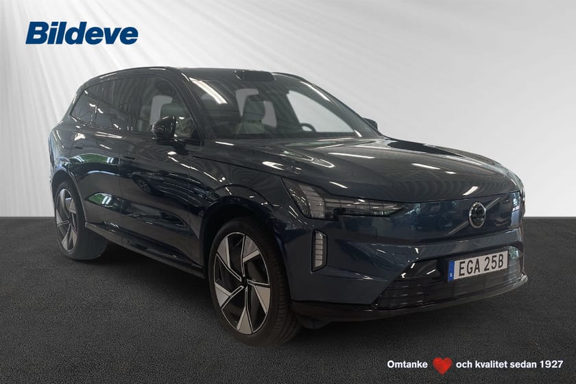 Bild 1 av Volvo EX90 Twin Motor 6-Seater Ultra 6-sätes