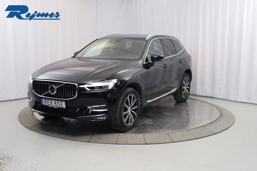 Bild 1 av Volvo XC60 B4 AWD Diesel Inscription