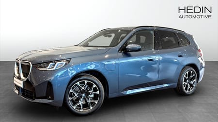 BMW X3 30e xDrive xDrive30e M Sport Business, Rattvärme, H/K