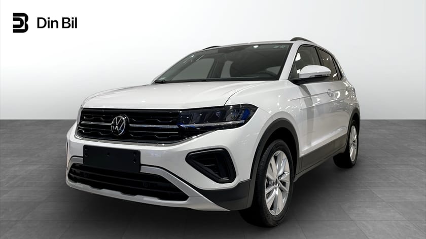 Bild 1 av Volkswagen T-Cross LIFE TSI 95
