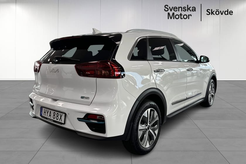 Bild 4 av Kia e-Niro Advance Plus Värmepump Appstyrd 4,79% Kampanj ränta