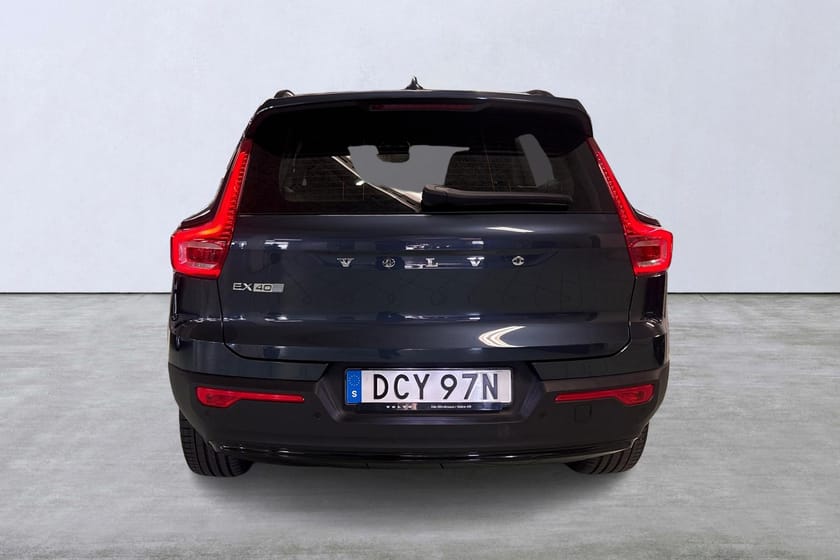 Bild 5 av Volvo EX40 Single Motor Extended Range ExtendedRange Plus SE
