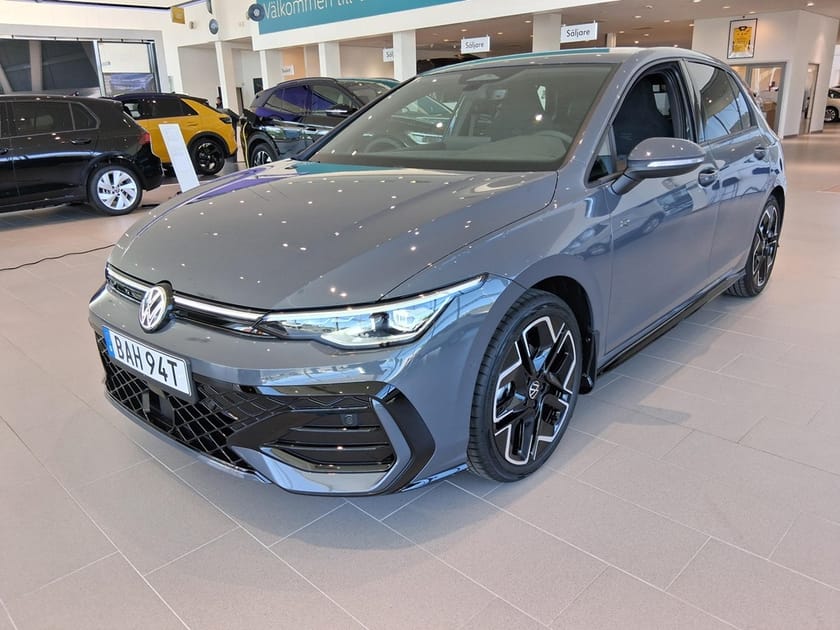 Bild 1 av Volkswagen Golf R-LINE 1,5 ETSI 150 HK DSG7