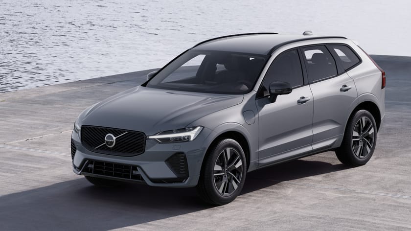 Bild 1 av Volvo XC60 T6 Plus Dark Nordic Edition/360/Harman Kardon