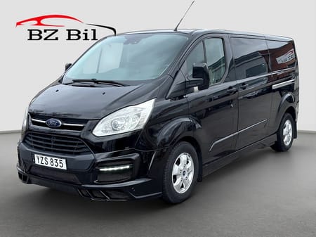 Ford Transit Custom 310 Crew Van
