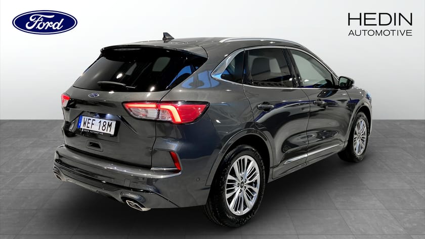 Bild 2 av Ford Kuga Plug-In Hybrid Vignale 2.5 FWD 225HK