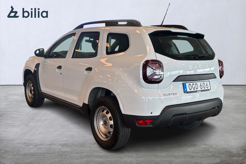 Bild 2 av Dacia Duster PhII 4x2 1,0 TCe 90 Essential
