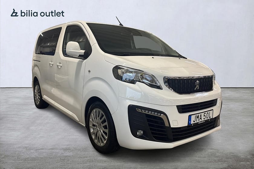 Bild 4 av Peugeot Traveller 1.5 BlueHDi 102hk 9-sits Ränta 2.95%