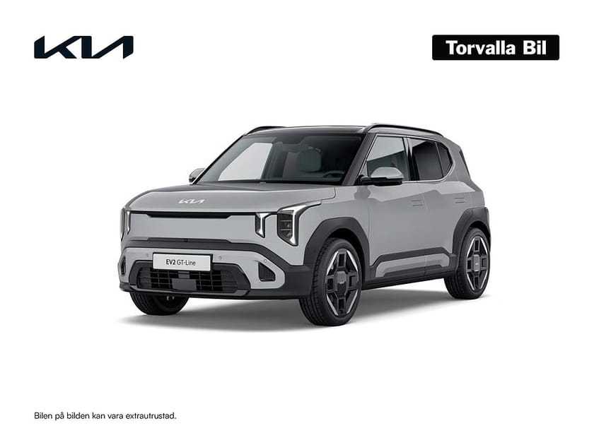 Bild 1 av Kia EV2 Standard Range FWD 5-sits