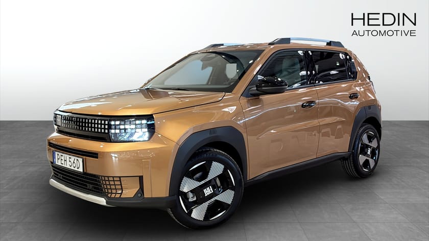 Bild 1 av Fiat Grande Panda Hybrid LA PRIMA Privatleasing fr.2795 kr/mån