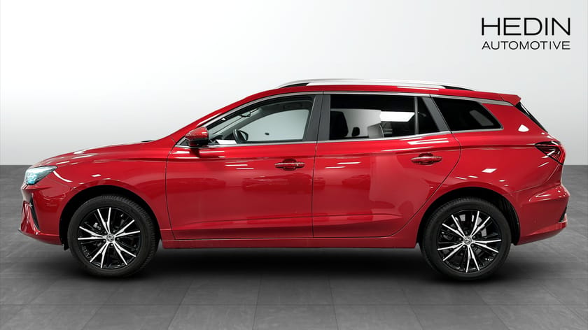 Bild 2 av MG 5 Standard Range Luxury | Nav | 360-kamera