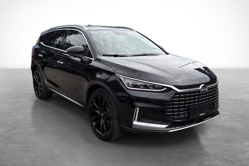 Bilde 3 av BYD Tang EV AWD Hengerfeste