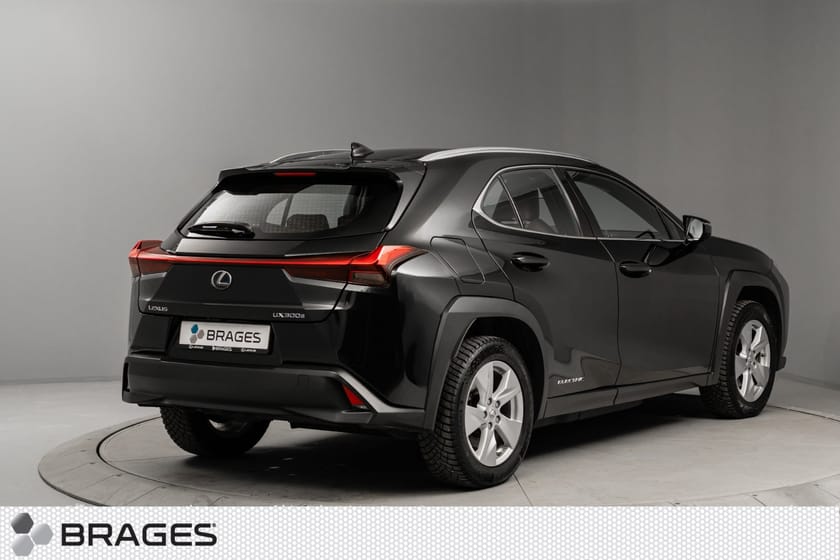 Bilde 4 av Lexus UX 300e FWD Premium