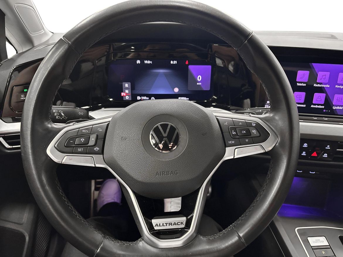 Volkswagen Golf 2021 - miniatyr 9
