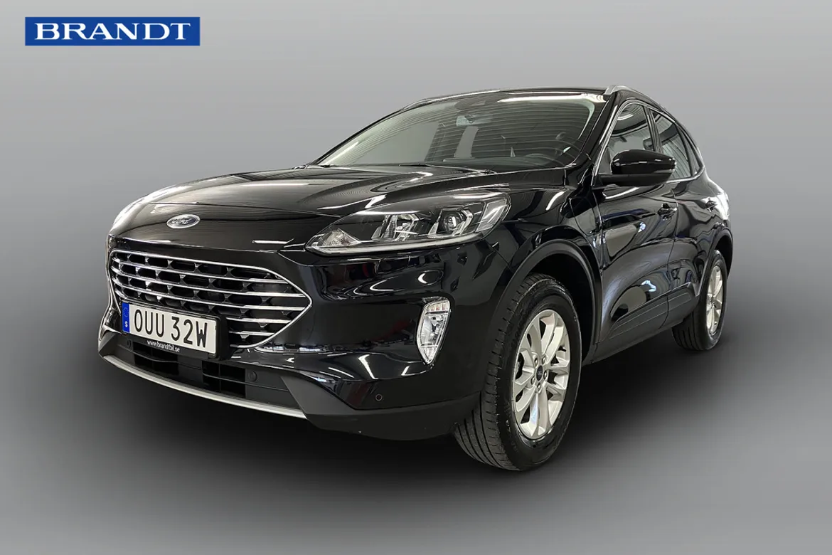 Ford Kuga Plug-In Hybrid