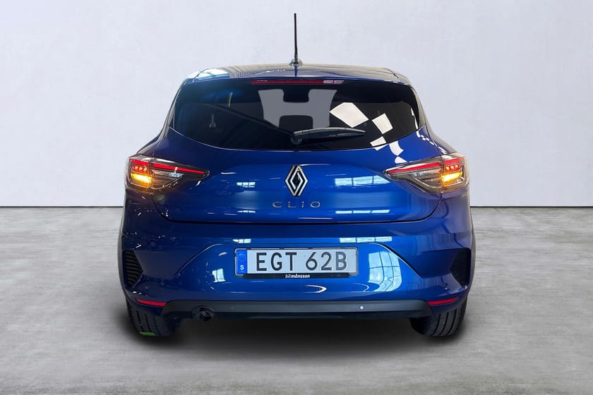 Bild 5 av Renault Clio phII TCe 90 Evolution II