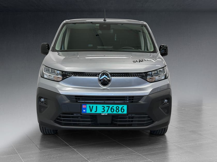 Bilde 3 av Citroën Berlingo Van Long L2 - Proff - Kledning gulv/vegg - Hengerfeste++