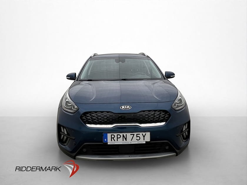 Bild 4 av Kia Niro P-HEV Advance Plus Skinn M-Värm Drag Kamera Navi