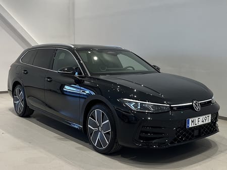 Volkswagen Passat Variant eHybrid