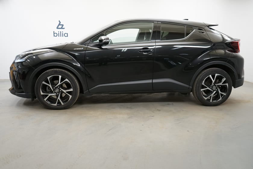 Bild 2 av Toyota C-HR Hybrid 
