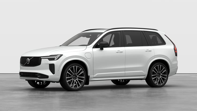 Bild 1 av Volvo XC90 T8 Ultra Dark