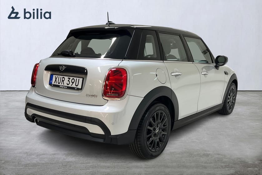 Bild 5 av MINI Cooper 5-dörrars Experience / Aut / Apple Carplay