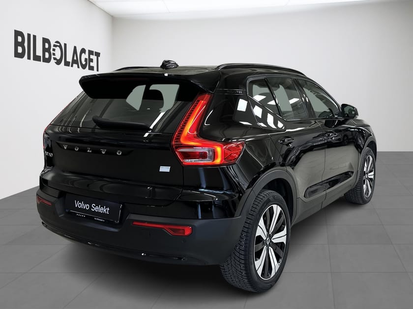 Bild 4 av Volvo XC40 Recharge Single Motor Core