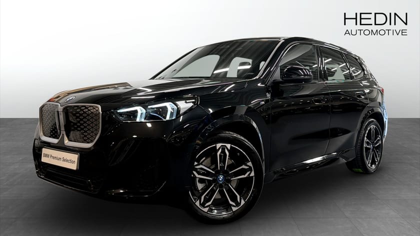 Bild 1 av BMW iX1 xDrive30 xDrive 30 M Sport H/K Comfort acc Rattvärme Backkamera
