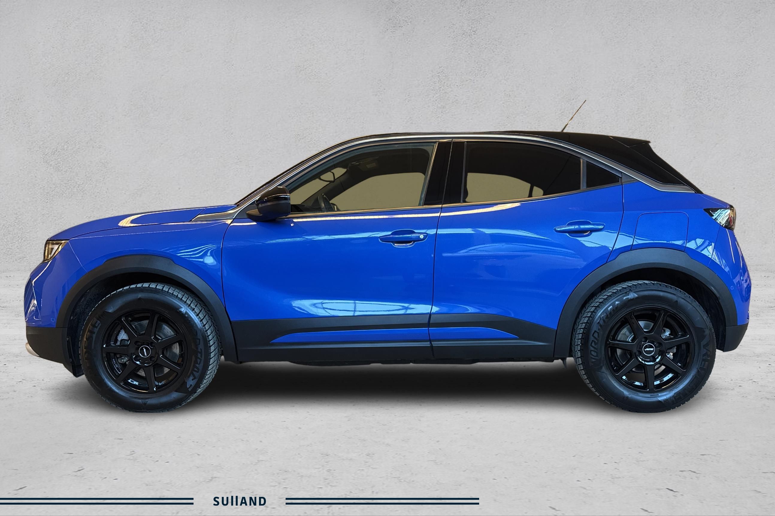 Thumnail bilde 1 av Opel Mokka-e