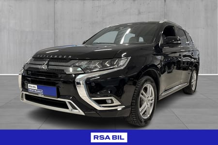 Mitsubishi Outlander PHEV