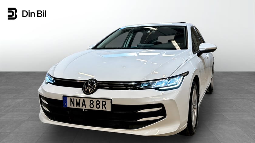 Bild 1 av Volkswagen Golf eTSI150 Life