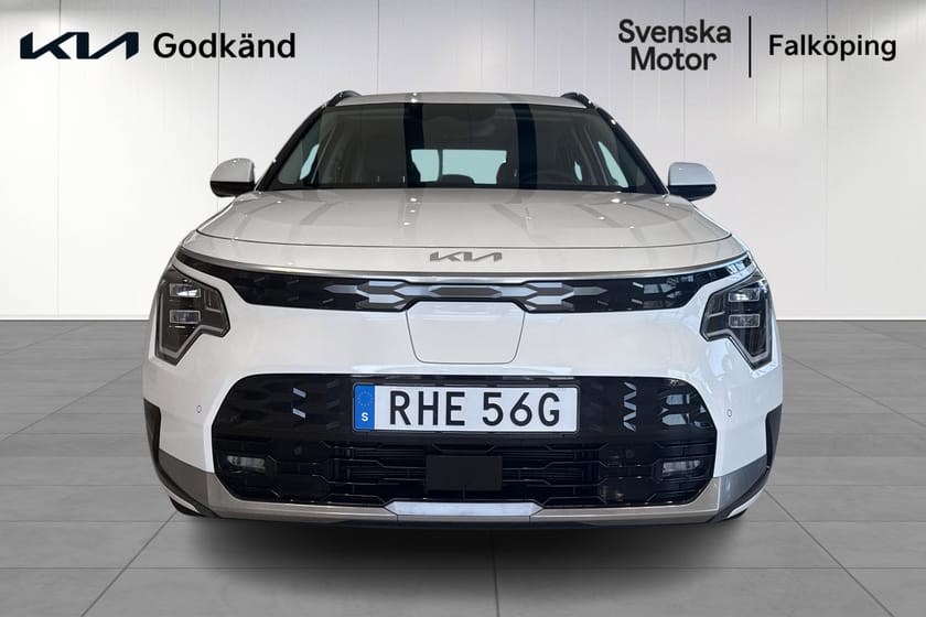 Bild 2 av Kia Niro EV Action I Vinterhjul I Dragkrok
