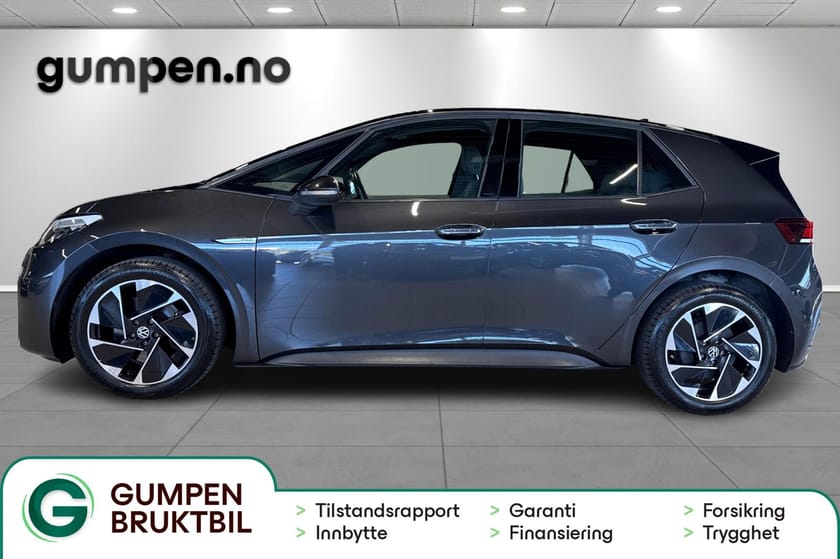 Bilde 2 av Volkswagen ID.3 Pro Performance perf. life