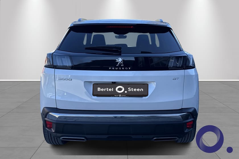Bilde 5 av Peugeot 3008 GT 130hk || Adaptiv Cruise || Full LED || Keyless