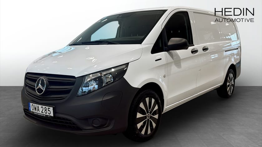 Bild 1 av Mercedes-Benz eVito 112 SKÅP LÅNG | Upp till 31 mil räckvidd | V