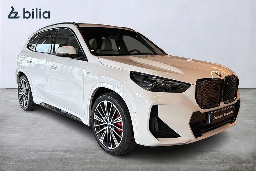 Bild 2 av BMW iX1 xDrive30 M Sport PRO | Pano | 20'' | H&K | Drag