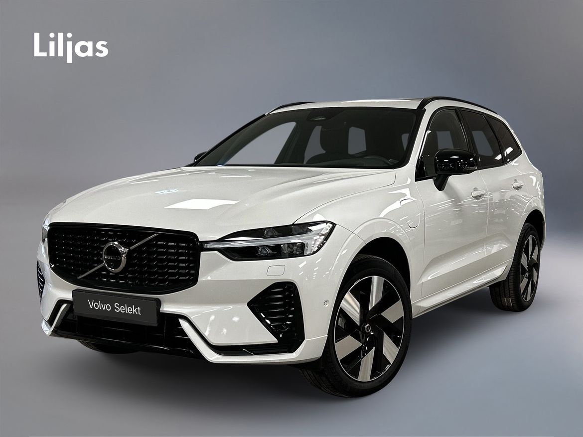 KUU26X – Volvo XC60