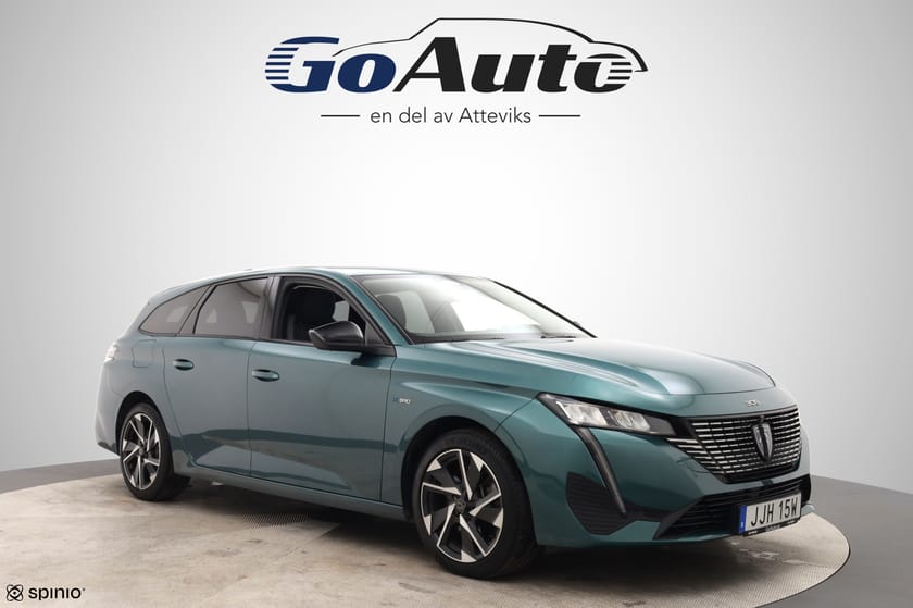 Bild 1 av Peugeot 308 SW Plug-In Hybrid 180 plug in Dragkrok 180hk