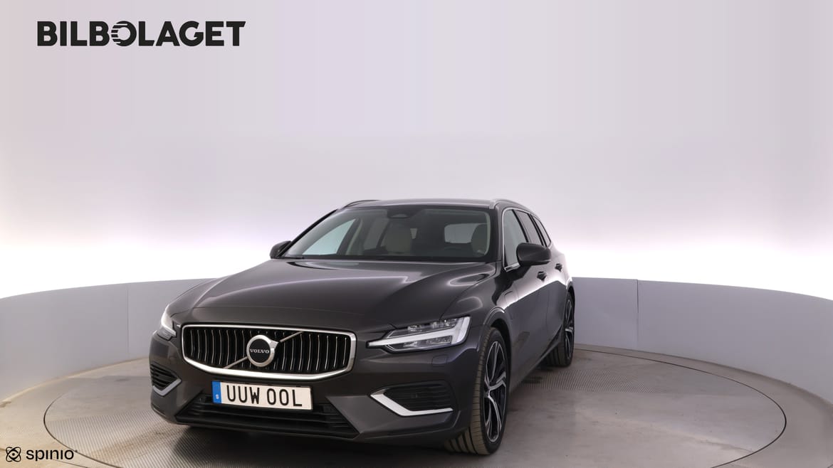 Volvo V60 2023 - miniatyr 22