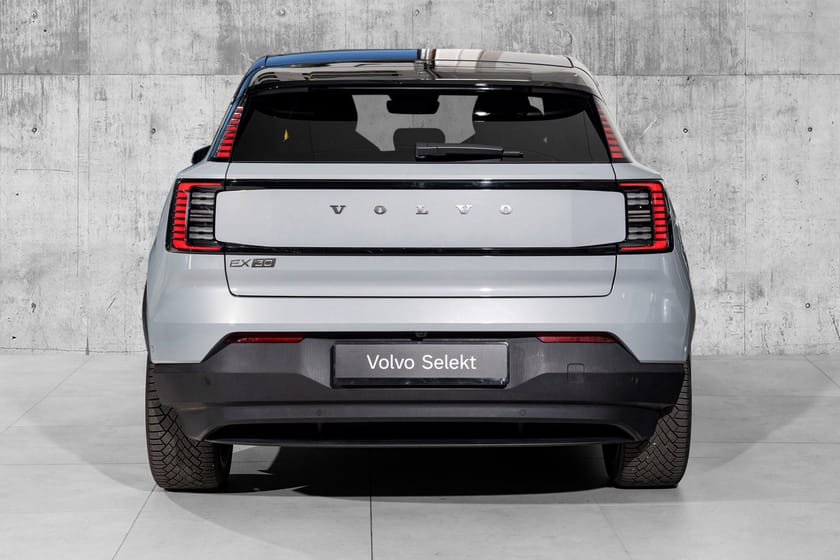 Bilde 4 av Volvo EX30 Twin Motor Performance AWD Ultra- 428hk/360' cam/Harman & Kardon