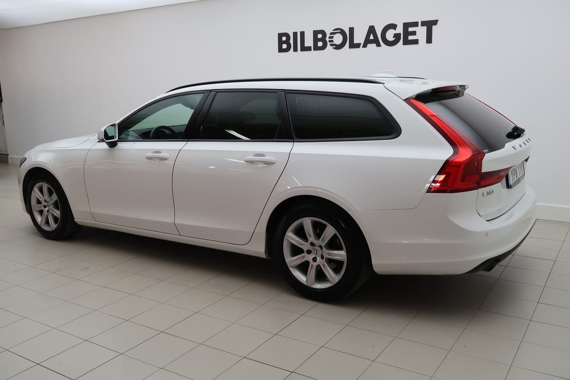 Volvo V90 2018 - miniatyr 3